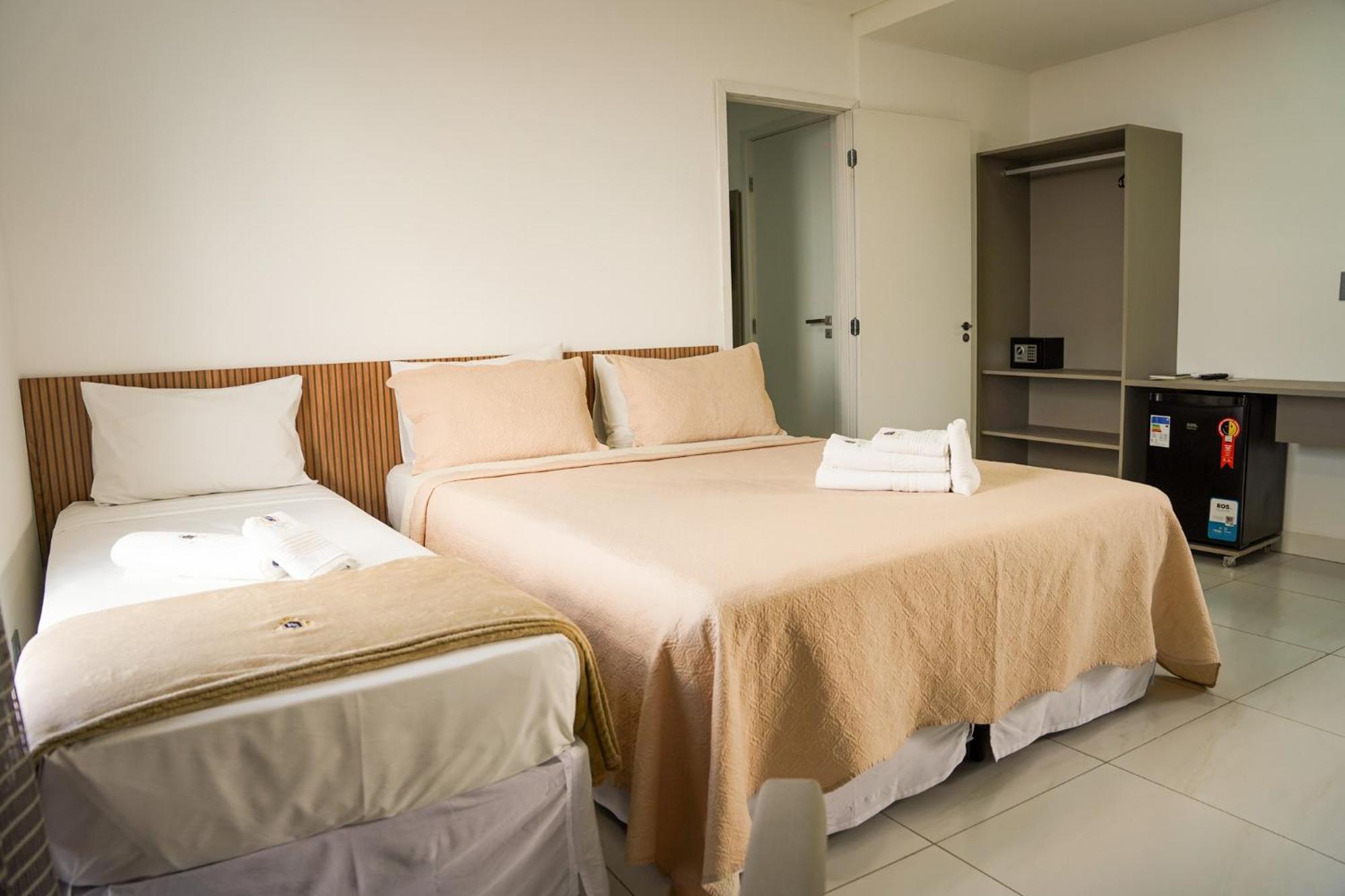 El Shaddai Hotel João Pessoa Exteriör bild